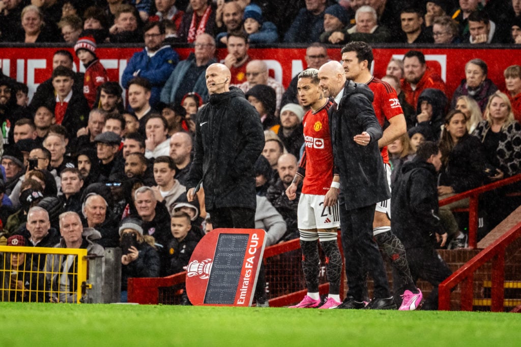 We Havent Seen This Erik Ten Hag Says £81m Man Utd Player Looked Completely Different Vs 3938