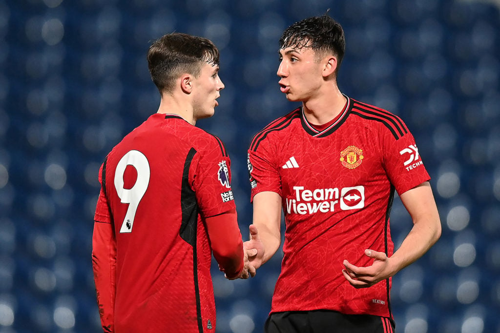 West Bromwich Albion U21 v Manchester United U21: Premier League 2