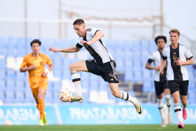 Photo by Aitor Alcalde/Getty Images for DFB