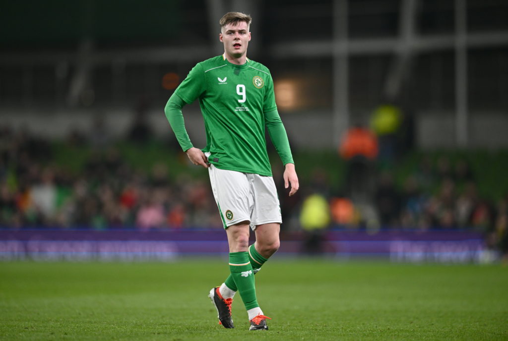 Republic of Ireland v Switzerland - International Friendly