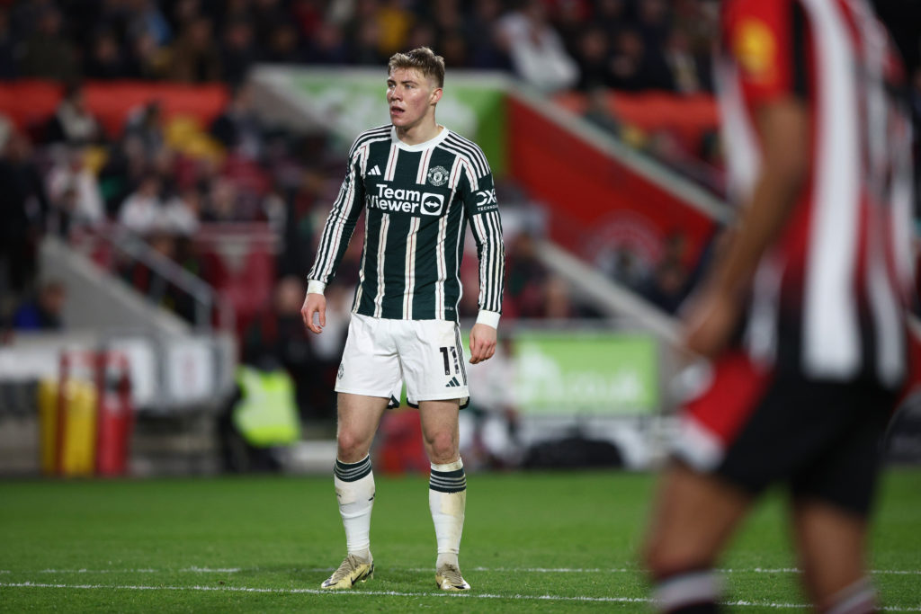 Brentford FC v Manchester United - Premier League