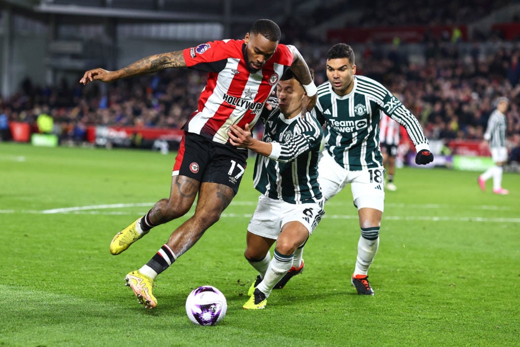 Brentford FC v Manchester United - Premier League