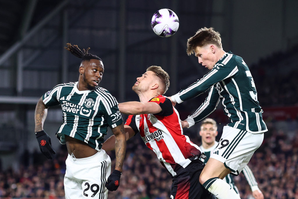Brentford FC v Manchester United - Premier League