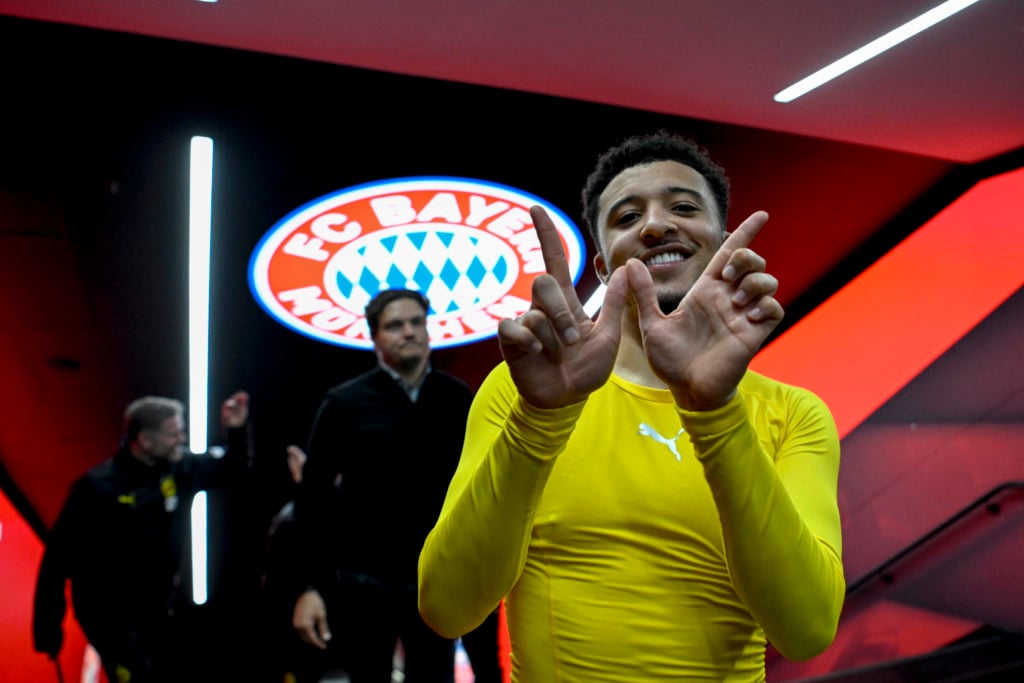 FC Bayern München v Borussia Dortmund - Bundesliga