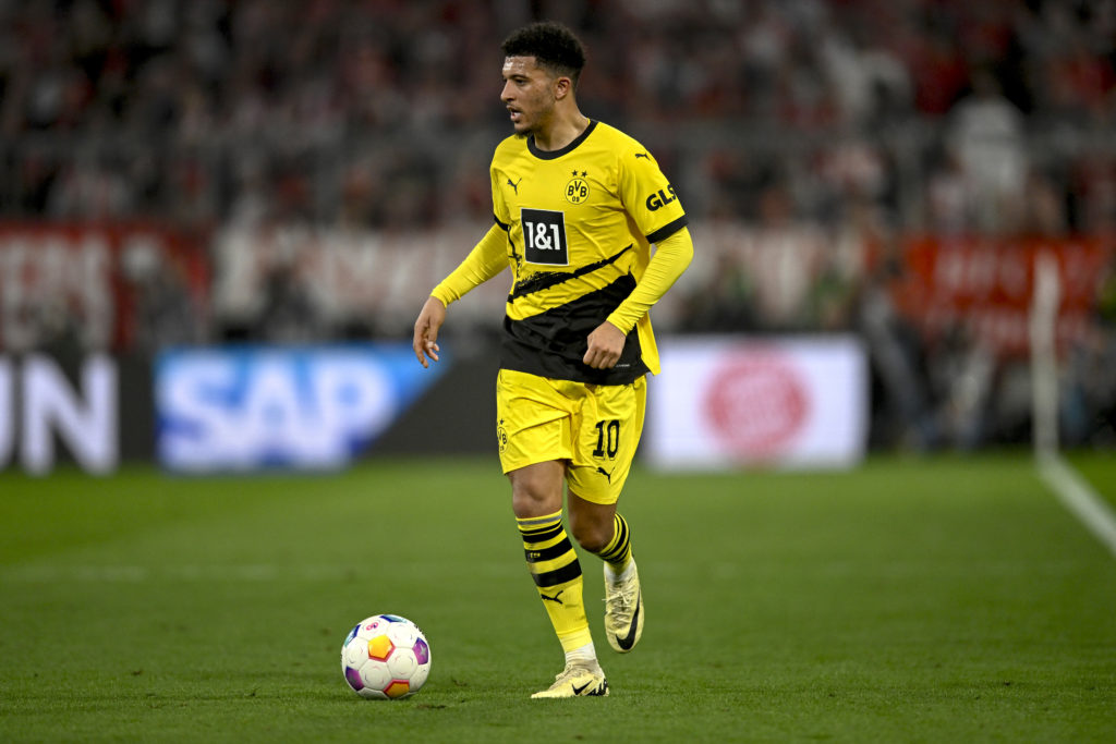 FC Bayern München v Borussia Dortmund - Bundesliga