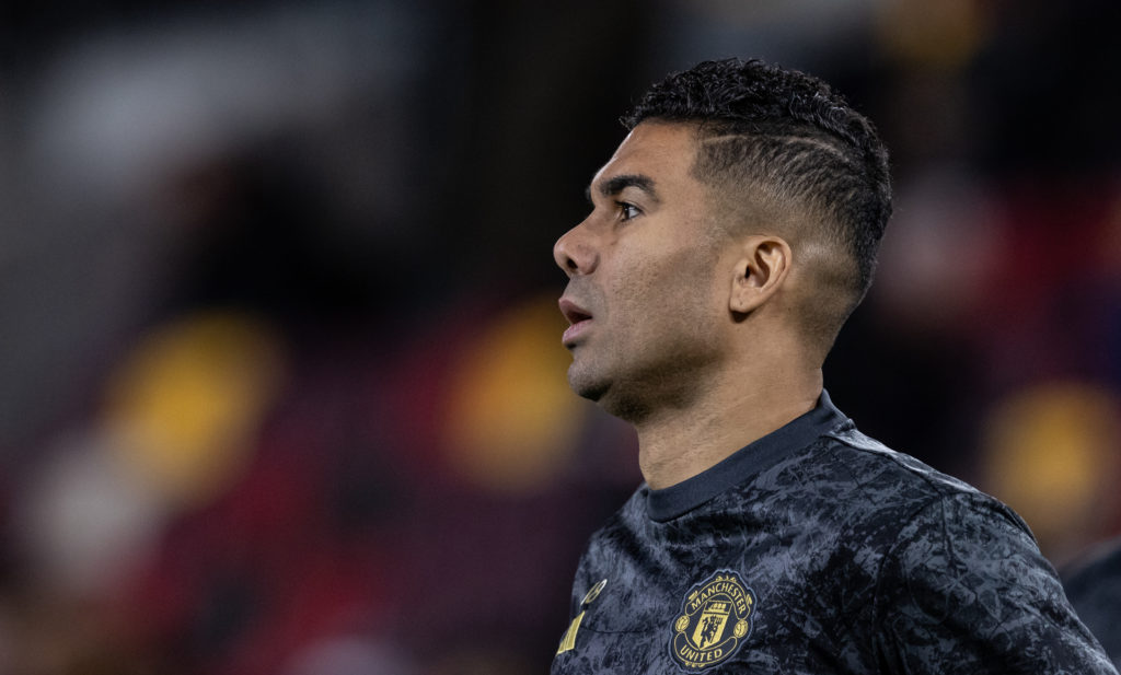 Brentford FC v Manchester United - Premier League