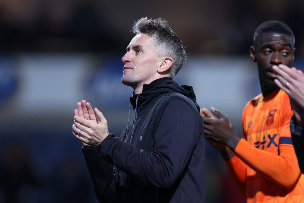 Blackburn Rovers v Ipswich Town - Sky Bet Championship