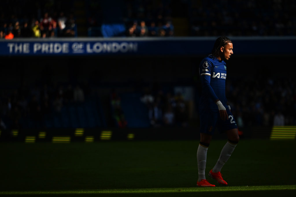 Chelsea FC v Burnley FC - Premier League