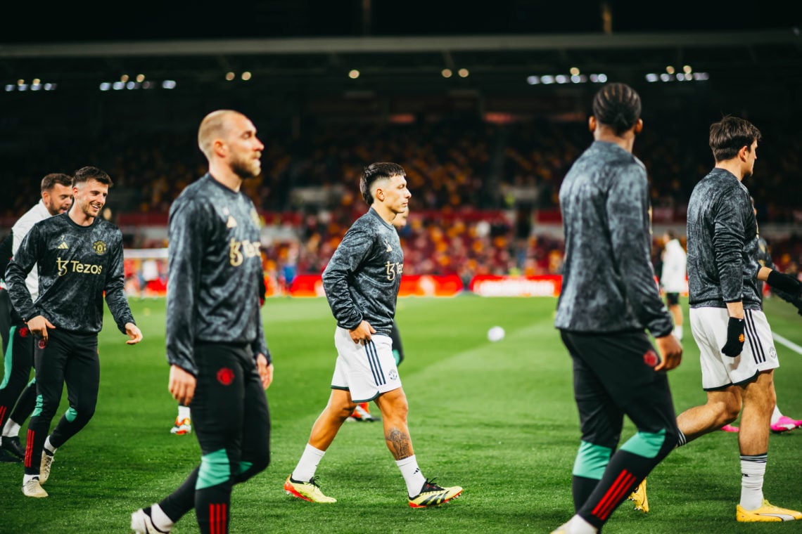 Photo by Ash Donelon/Manchester United via Getty Images