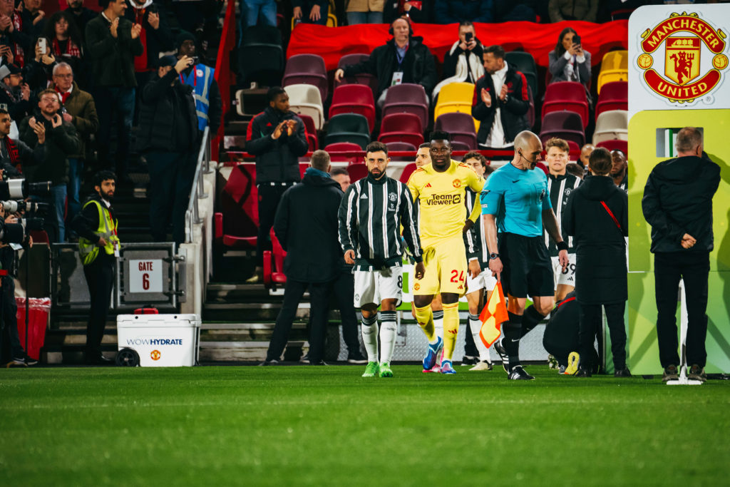 Brentford FC v Manchester United - Premier League