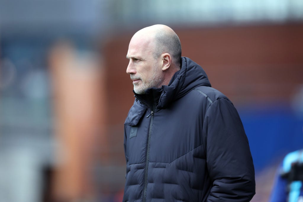 Rangers FC v Hibernian FC - Cinch Scottish Premiership