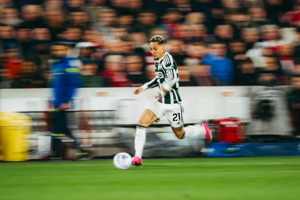 Brentford FC v Manchester United - Premier League