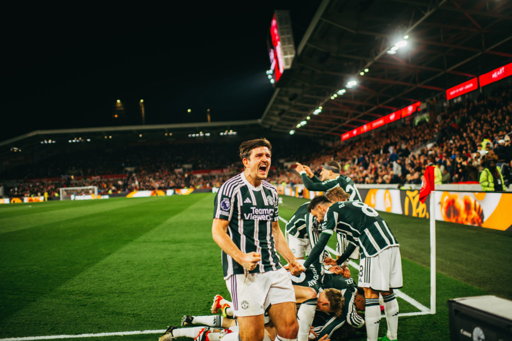 Brentford FC v Manchester United - Premier League