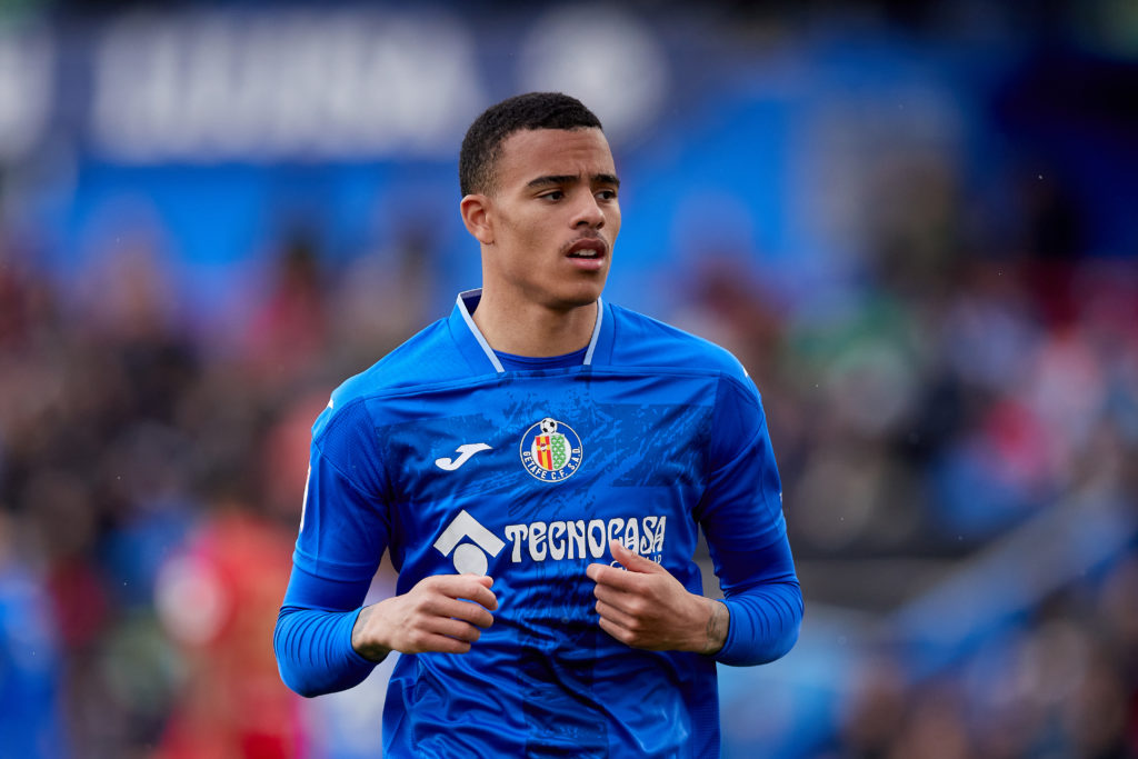 Getafe CF v Sevilla FC - LaLiga EA Sports