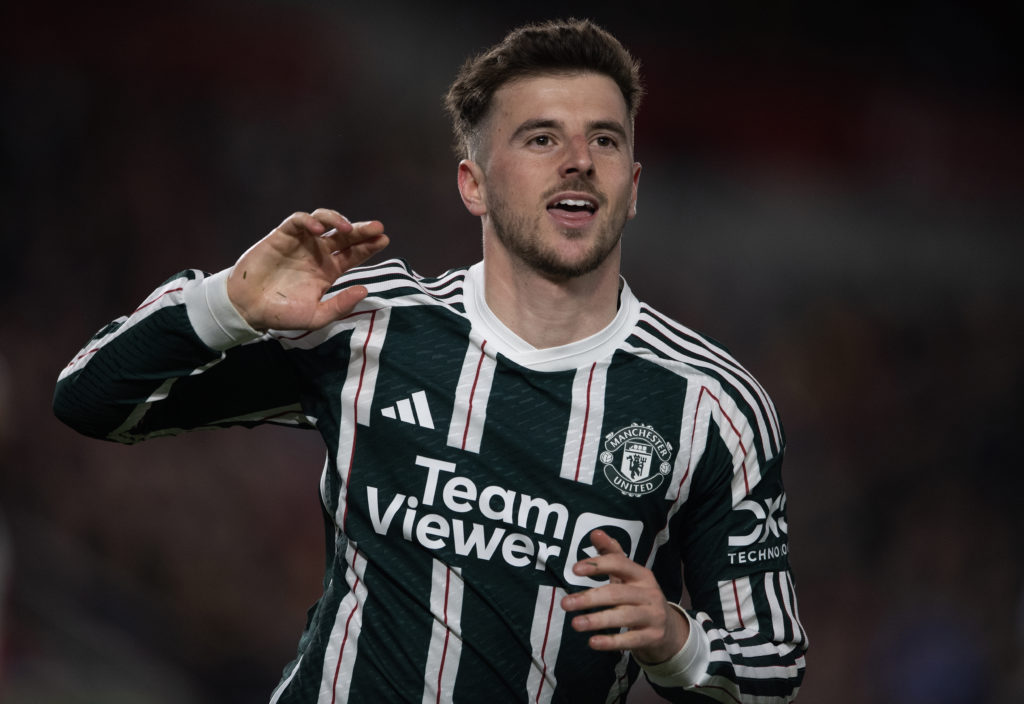 Brentford FC v Manchester United - Premier League