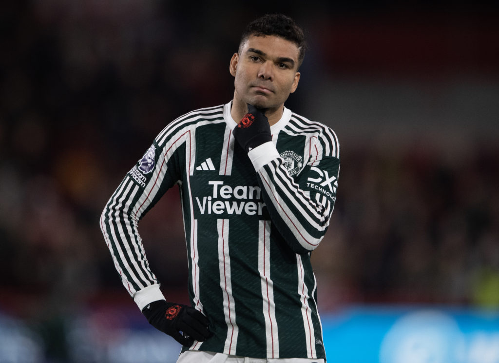 Brentford FC v Manchester United - Premier League