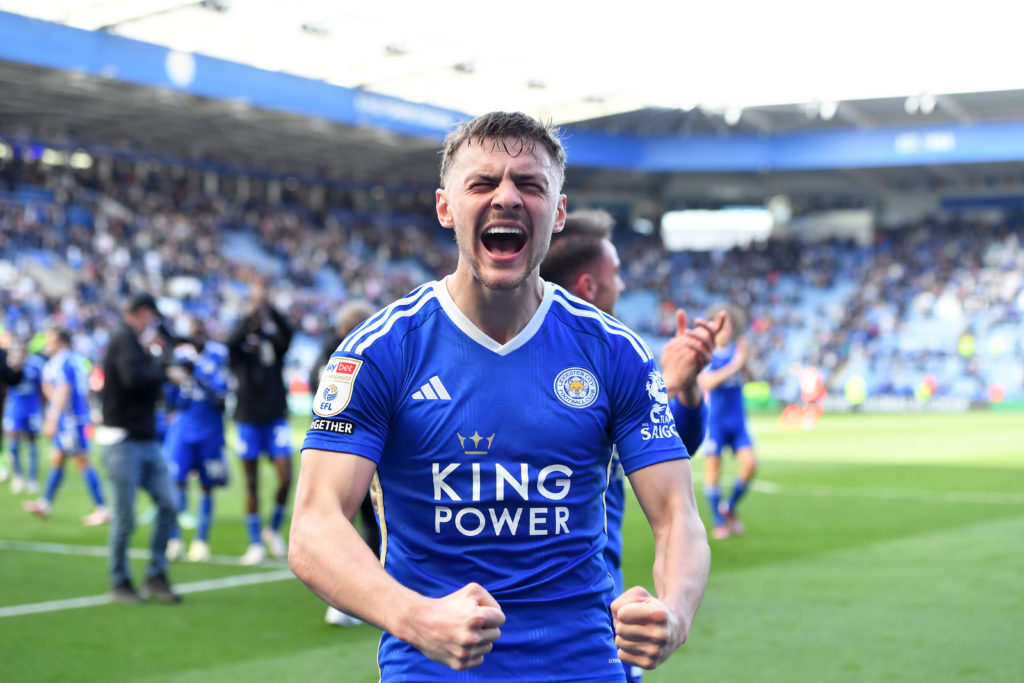 Leicester City v Birmingham City - Sky Bet Championship