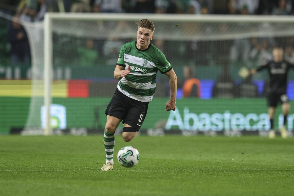 Sporting CP v SL Benfica - Liga Portugal Bwin