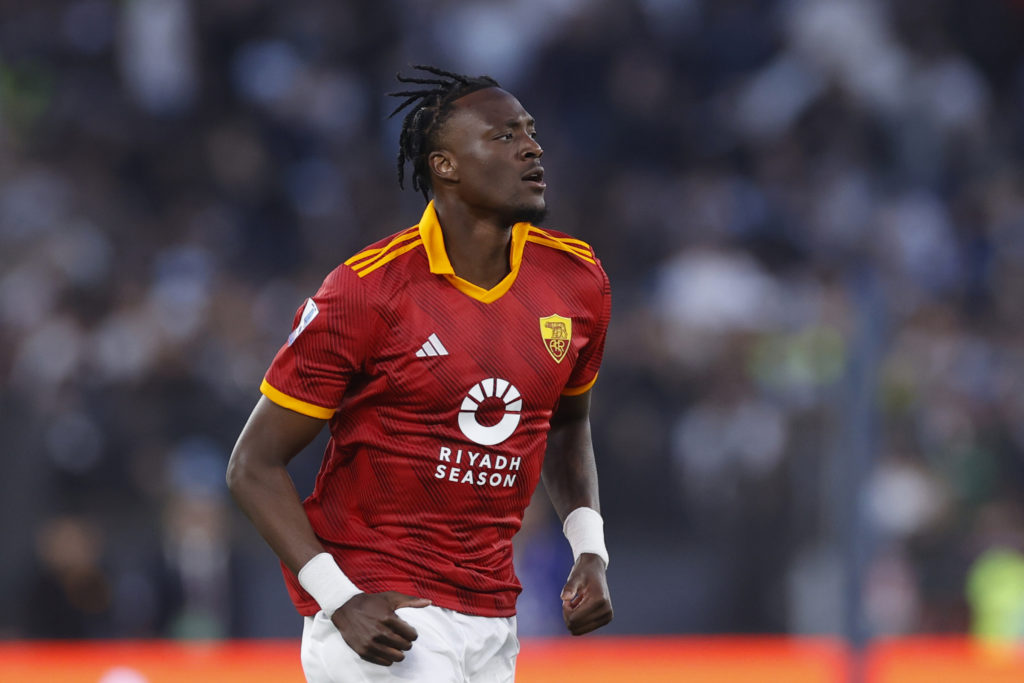 AS Roma v SS Lazio - Serie A TIM