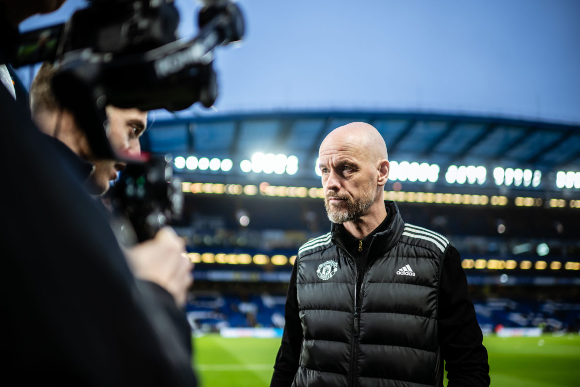 Photo by Ash Donelon/Manchester United via Getty Images