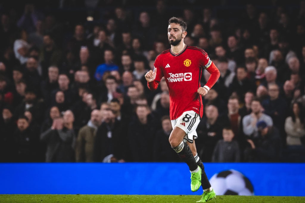 Chelsea FC v Manchester United - Premier League