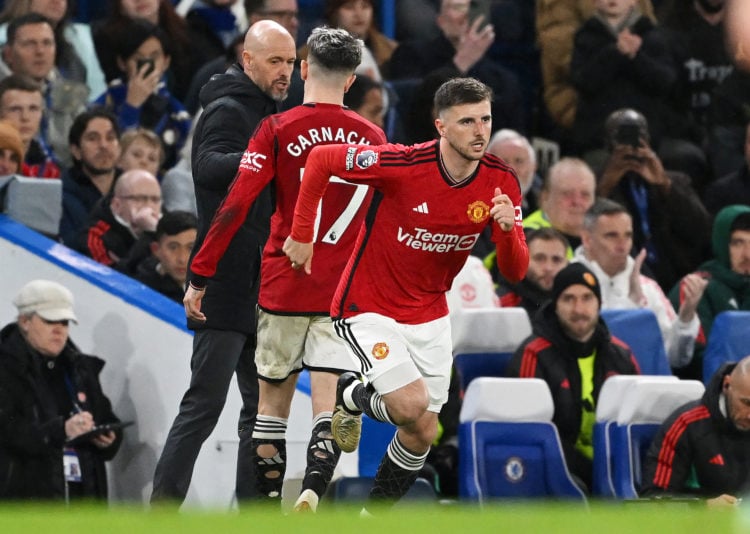 Photo by Shaun Botterill/Getty Images