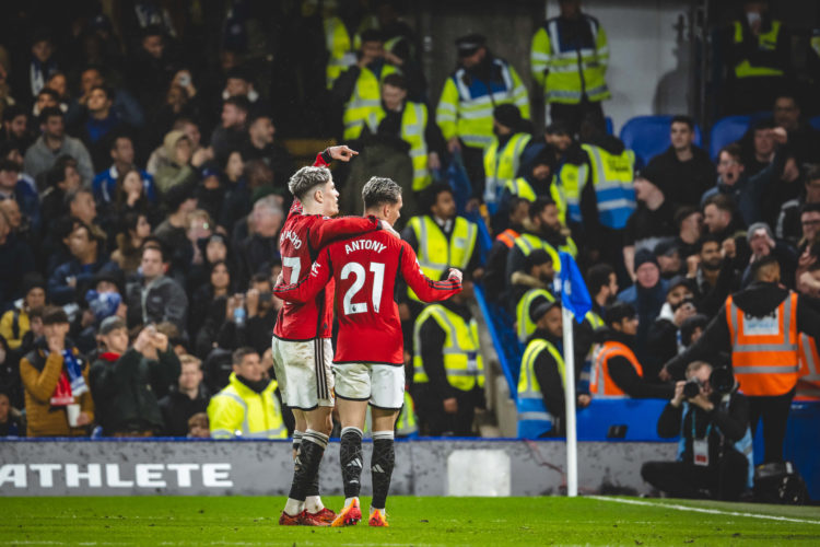 Photo by Ash Donelon/Manchester United via Getty Images