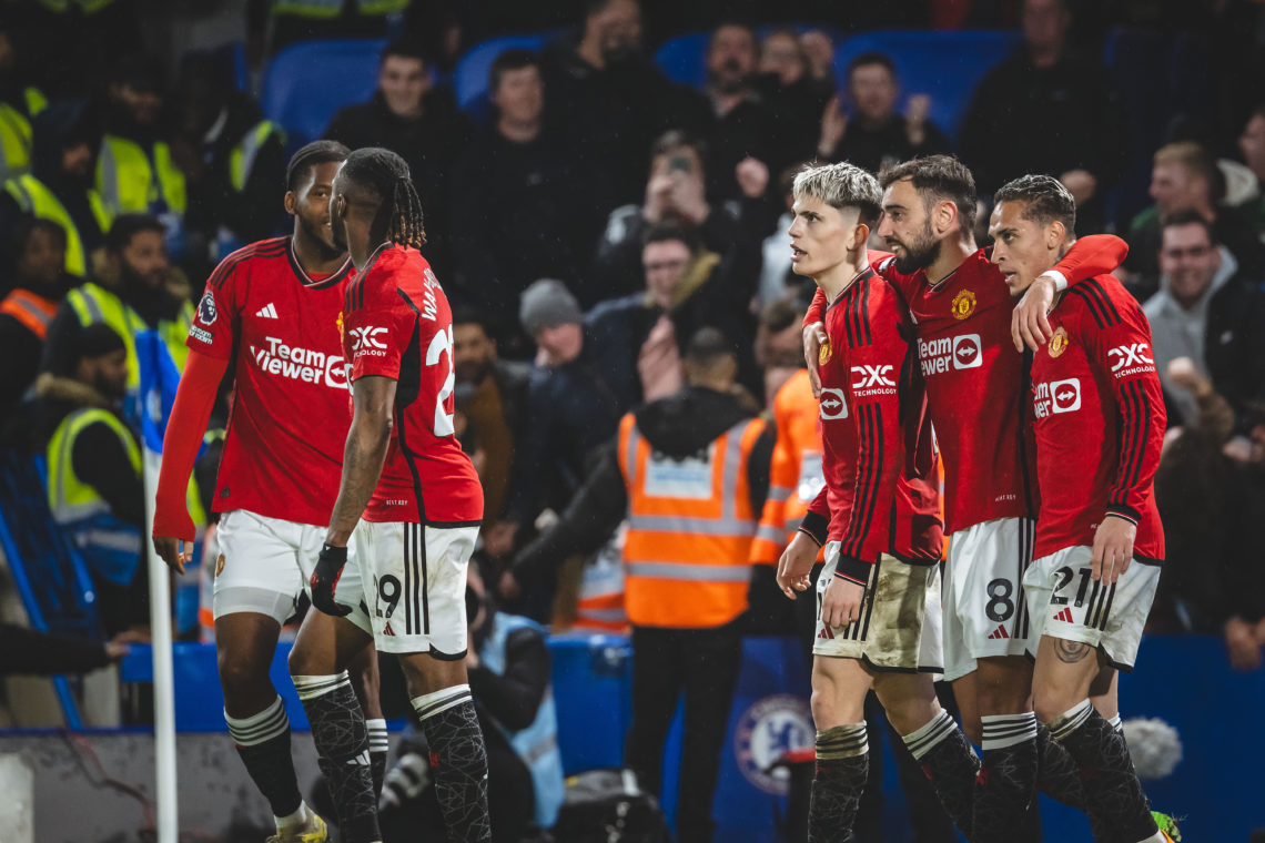 Photo by Ash Donelon/Manchester United via Getty Images