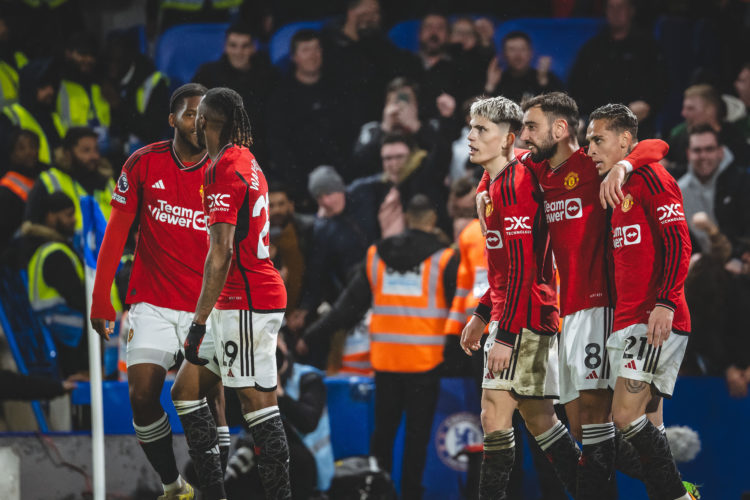 Photo by Ash Donelon/Manchester United via Getty Images