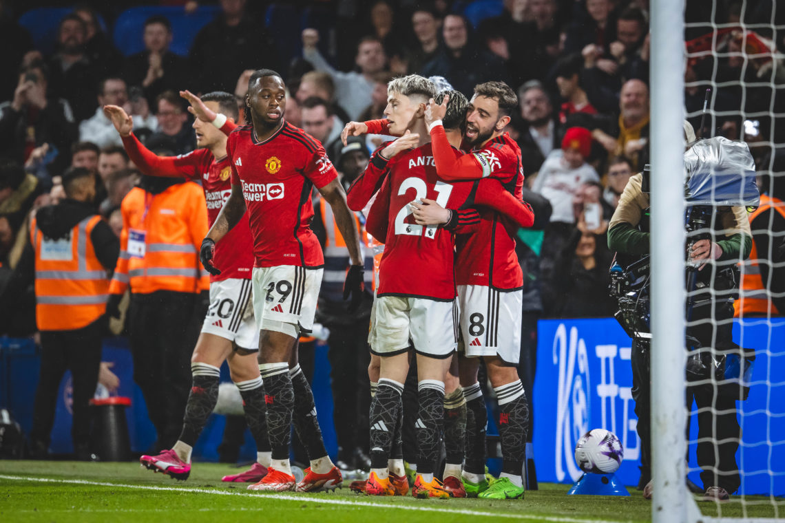 Photo by Ash Donelon/Manchester United via Getty Images