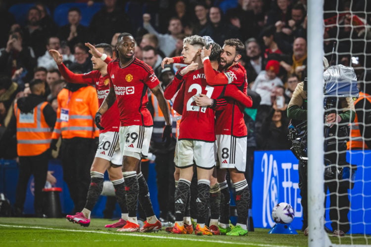 Photo by Ash Donelon/Manchester United via Getty Images