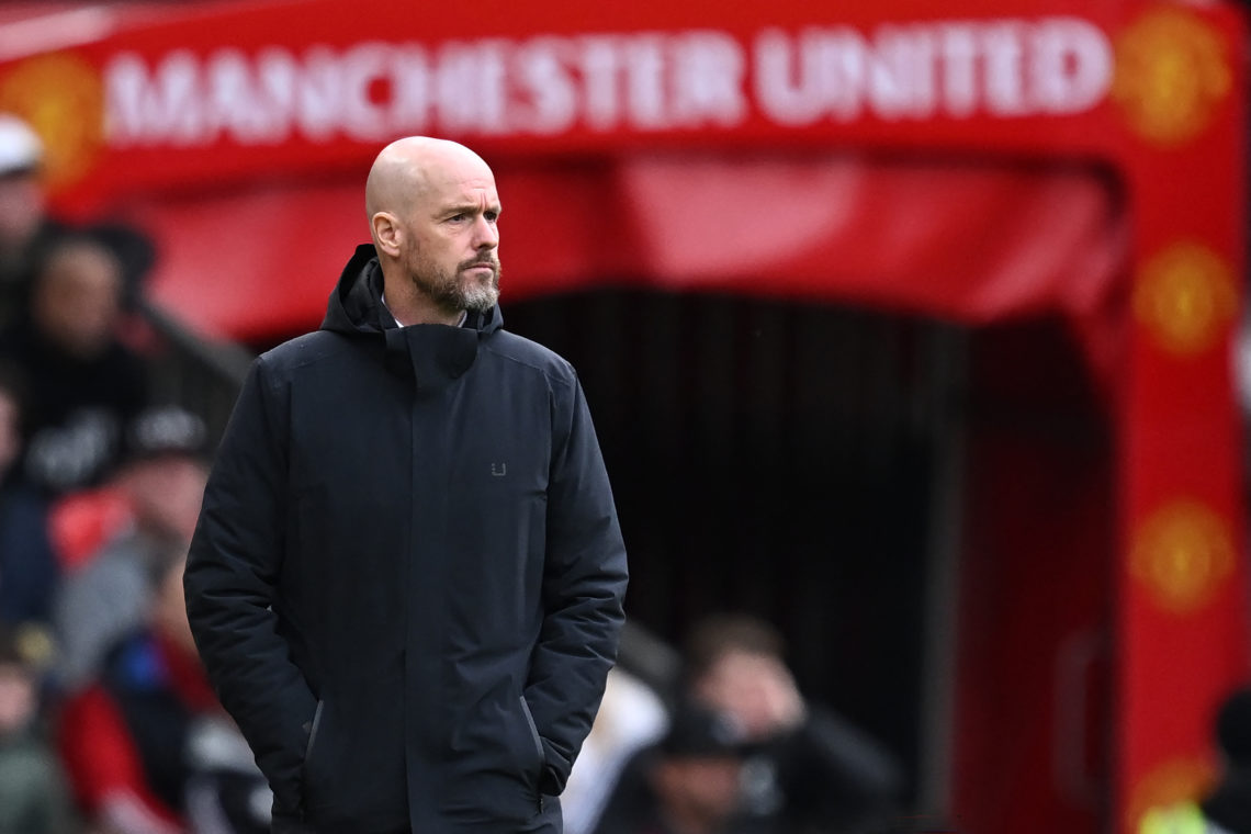 Erik Ten Hag Lays Out 'facts' In Extraordinary Fightback Against ...