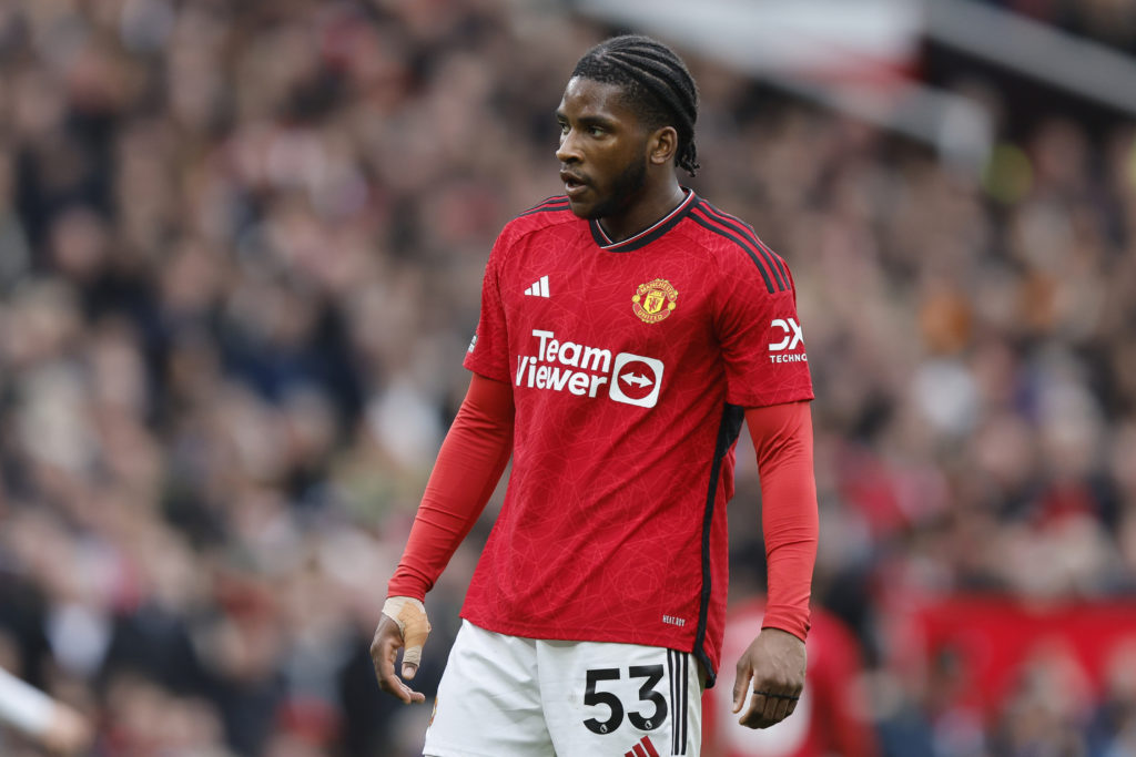 Manchester United v Liverpool FC - Premier League