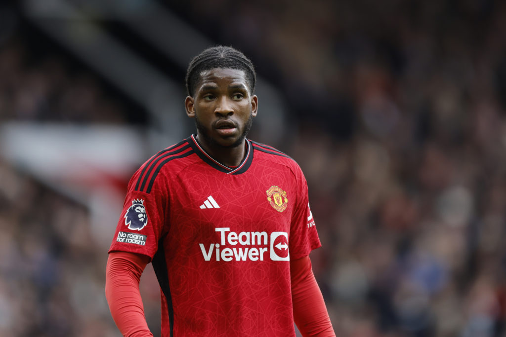 Manchester United v Liverpool FC - Premier League