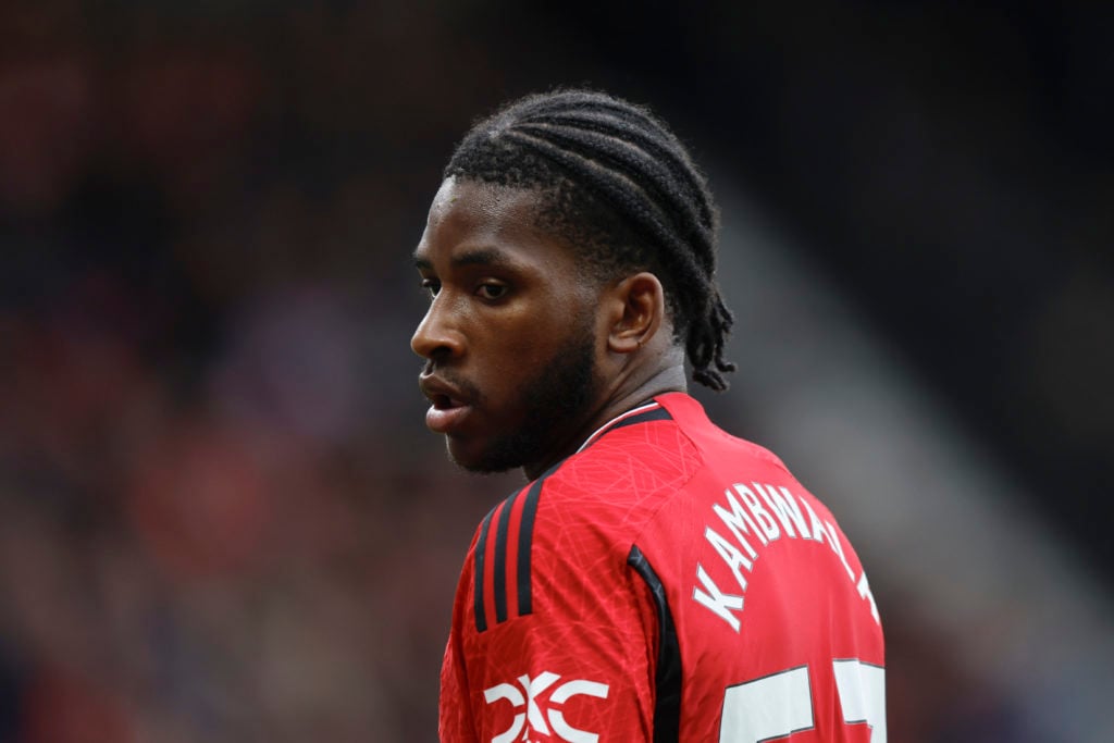 Manchester United v Liverpool FC - Premier League