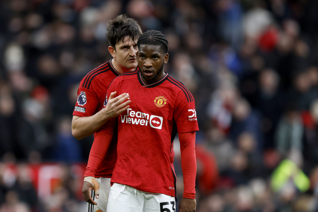Manchester United v Liverpool FC - Premier League