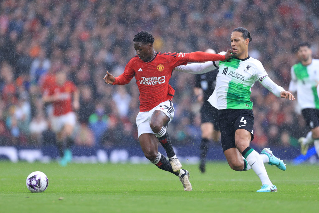 Manchester United v Liverpool FC - Premier League