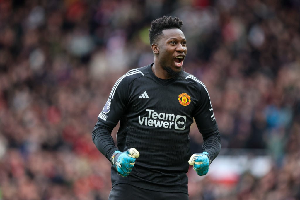 Manchester United fans have a lot to say about Andre Onana after ...