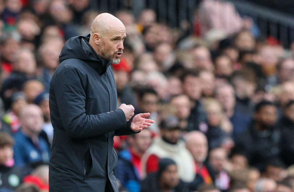 Manchester United v Liverpool FC - Premier League