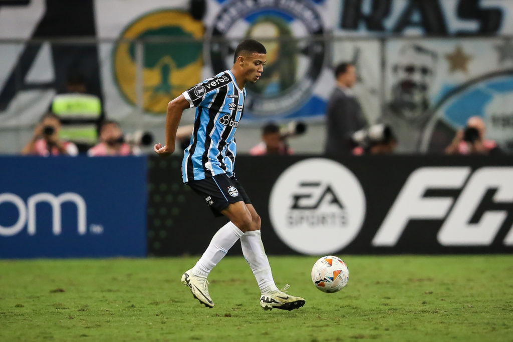 Gremio v Huachipato - Copa CONMEBOL Libertadores 2024