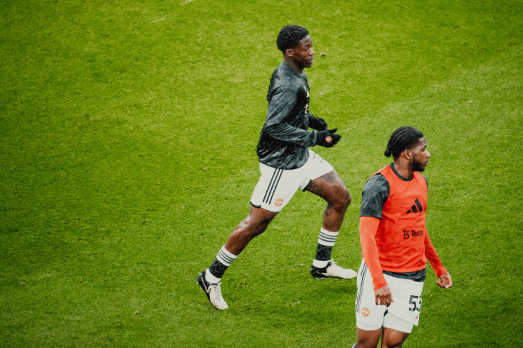 Photo by Ash Donelon/Manchester United via Getty Images
