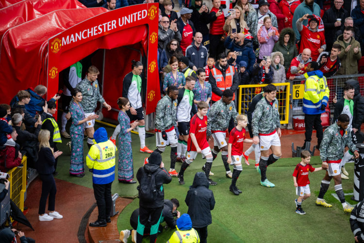Photo by Ash Donelon/Manchester United via Getty Images
