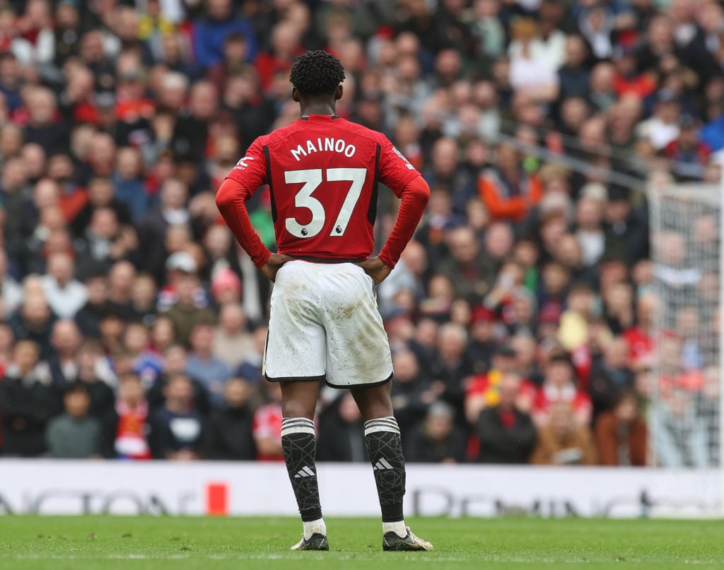Manchester United v Liverpool FC - Premier League
