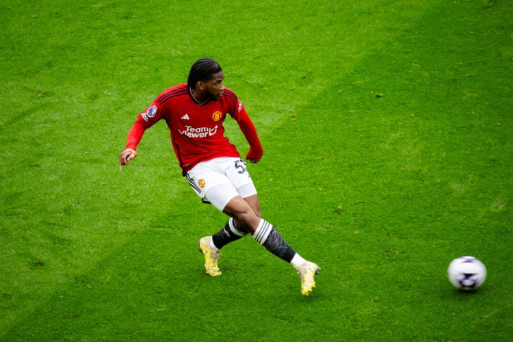 Photo by Ash Donelon/Manchester United via Getty Images