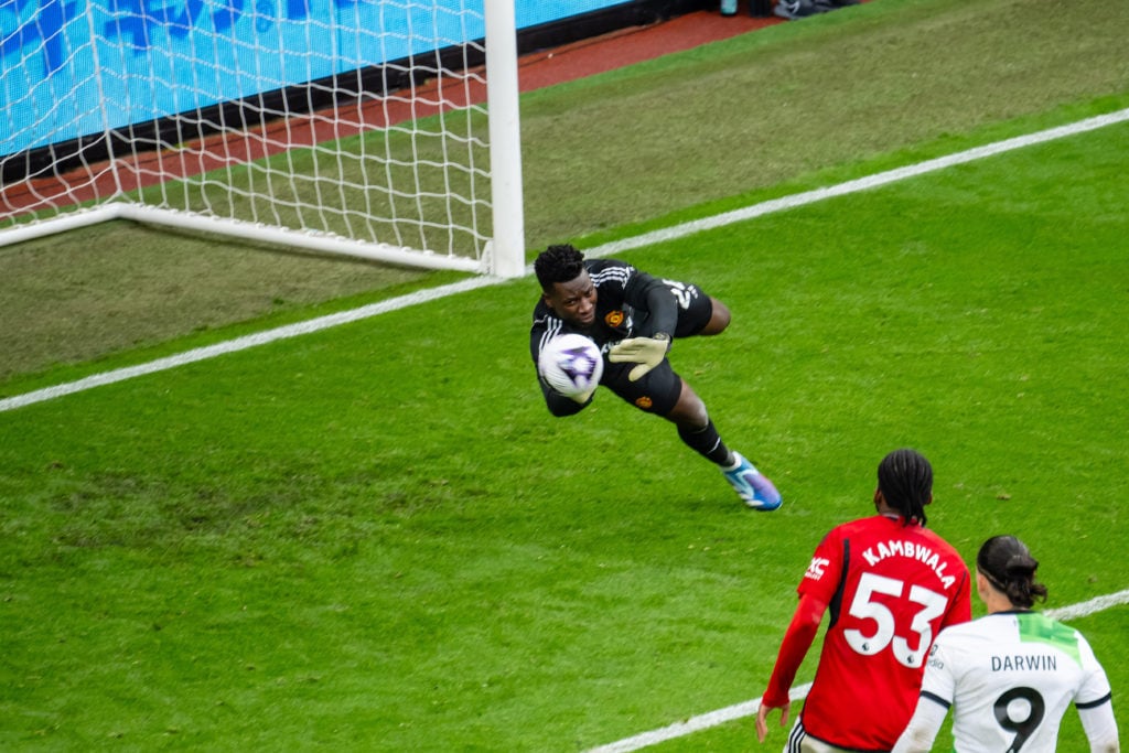 Manchester United v Liverpool FC - Premier League