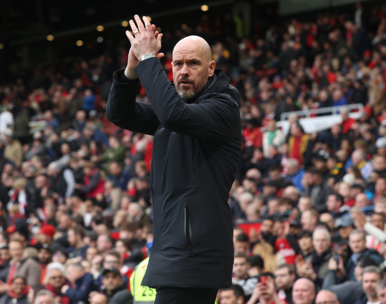 Photo by Matthew Peters/Manchester United via Getty Images