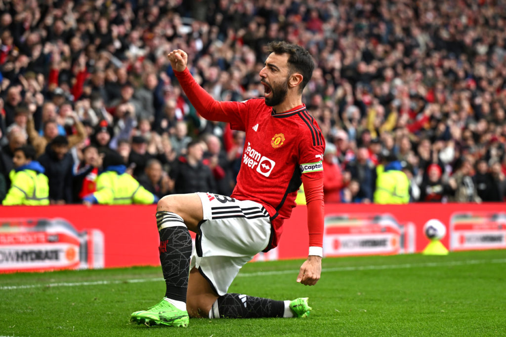 Manchester United v Liverpool FC - Premier League