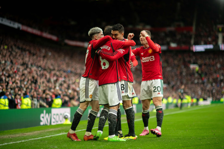 Photo by Ash Donelon/Manchester United via Getty Images