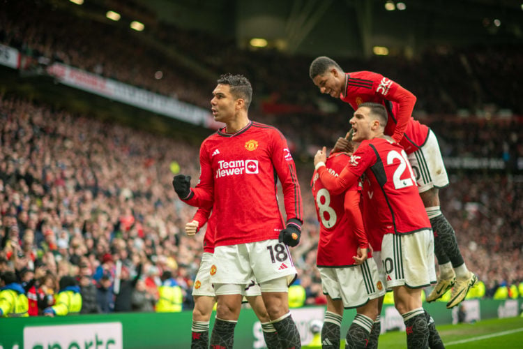 Photo by Ash Donelon/Manchester United via Getty Images