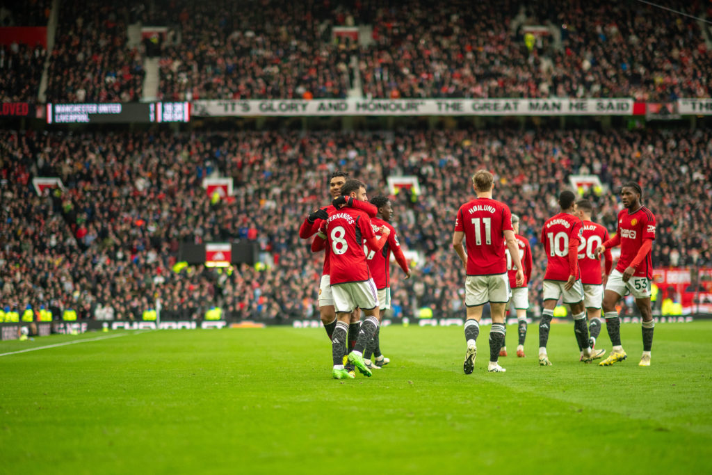 Manchester United v Liverpool FC - Premier League
